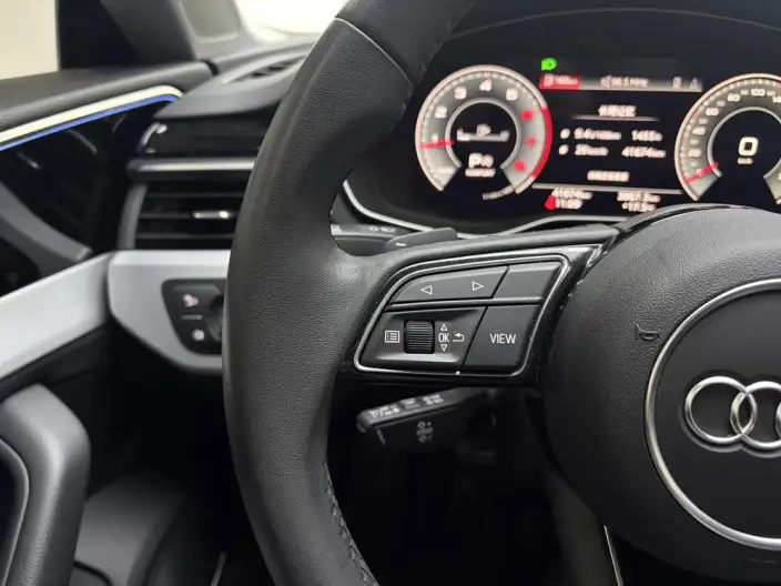 Audi A5 2024 Model Sportback 40 TFSI quattro Luxury Dynamic Model – фото 7