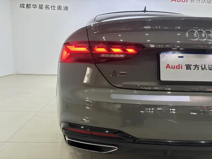 Audi A5 2024 Model Sportback 40 TFSI quattro Luxury Dynamic Model – фото 9