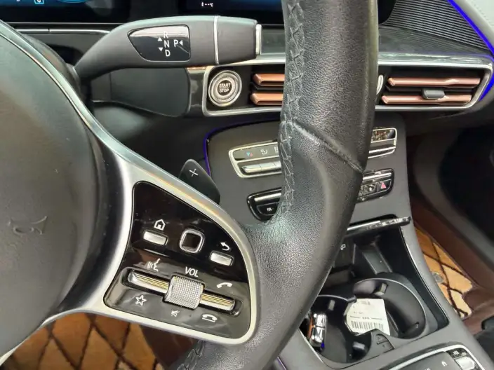 Mercedes-Benz EQC 2022 Model EQC 400 4MATIC – фото 10