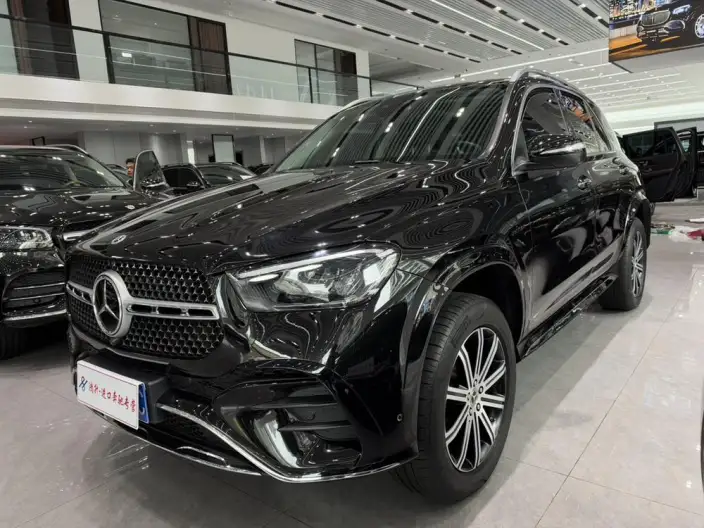 Mercedes-Benz GLE Imported 2024 Model Facelift GLE 350 4MATIC Fashion Model – фото 1