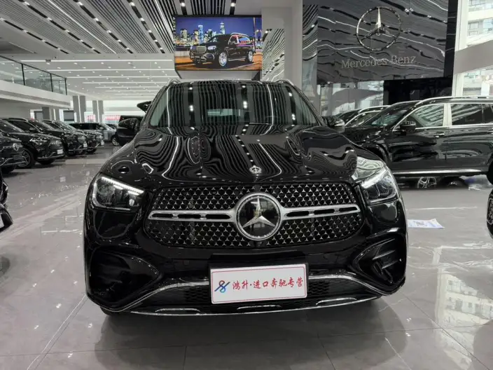 Mercedes-Benz GLE Imported 2024 Model Facelift GLE 350 4MATIC Fashion Model – фото 2