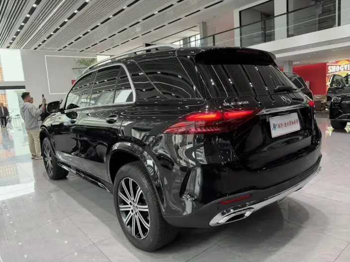 Mercedes-Benz GLE Imported 2024 Model Facelift GLE 350 4MATIC Fashion Model – фото 4