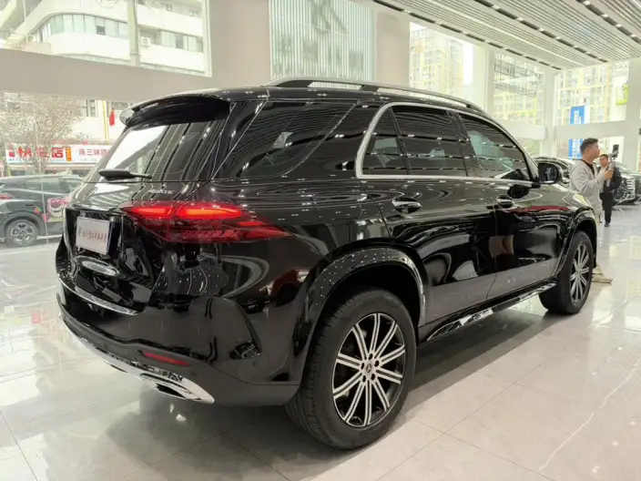 Mercedes-Benz GLE Imported 2024 Model Facelift GLE 350 4MATIC Fashion Model – фото 6