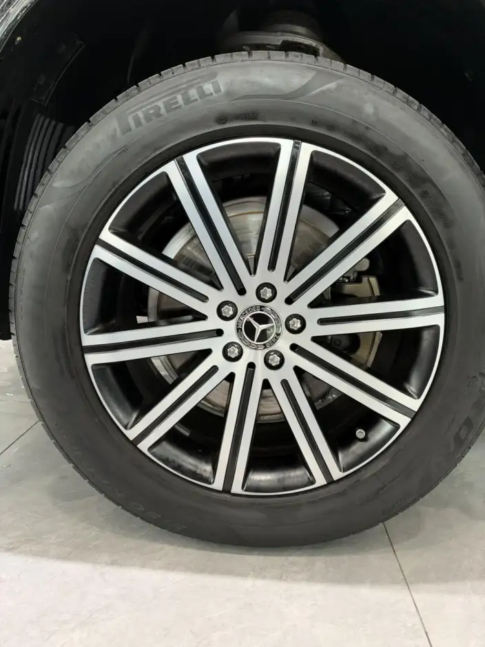 Mercedes-Benz GLE Imported 2024 Model Facelift GLE 350 4MATIC Fashion Model – фото 7