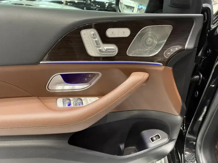 Mercedes-Benz GLE Imported 2024 Model Facelift GLE 350 4MATIC Fashion Model – фото 9