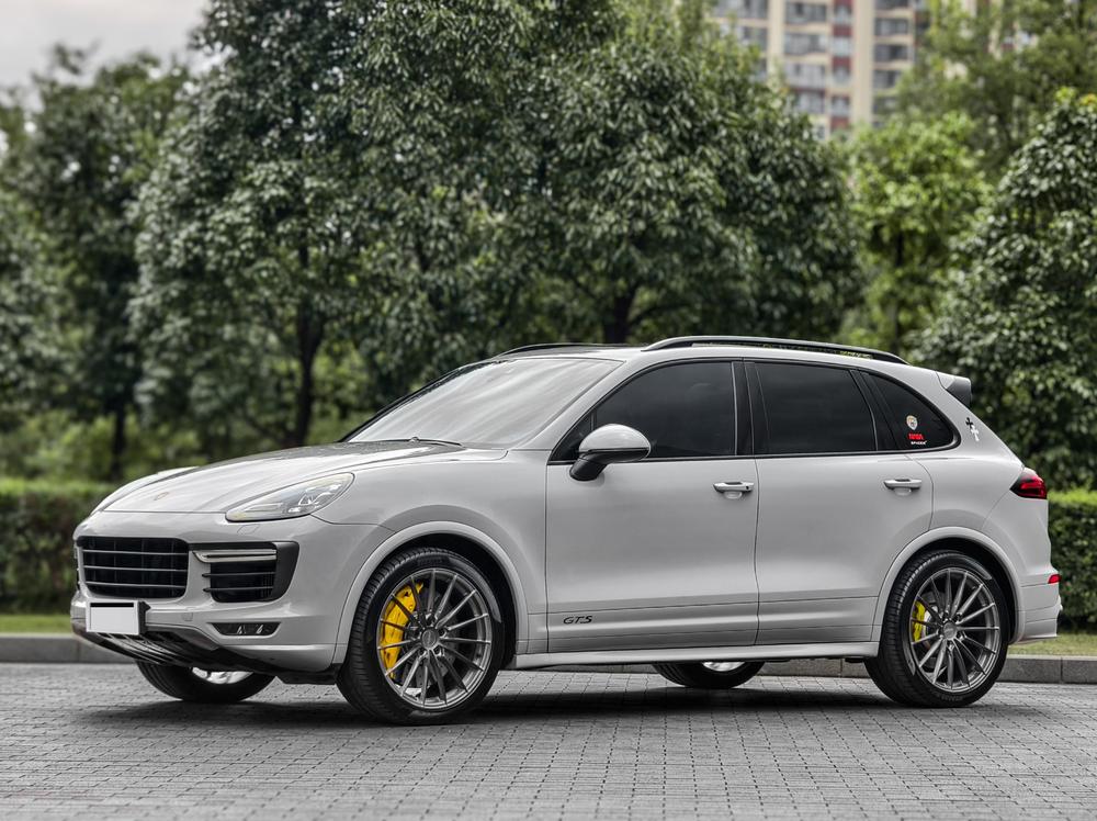 Cayenne 2015 модификация Cayenne GTS 3.6T – фото 1