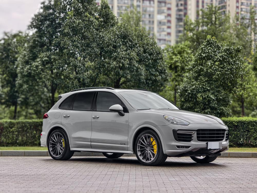 Cayenne 2015 модификация Cayenne GTS 3.6T – фото 3