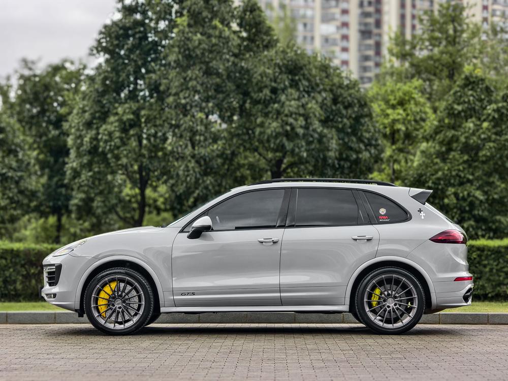 Cayenne 2015 модификация Cayenne GTS 3.6T – фото 4