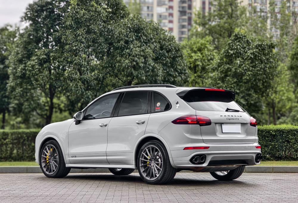 Cayenne 2015 модификация Cayenne GTS 3.6T – фото 5