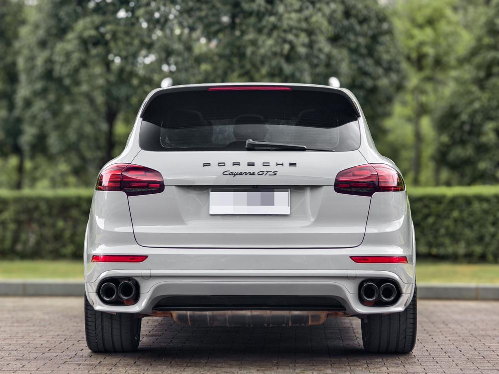 Cayenne 2015 модификация Cayenne GTS 3.6T – фото 6