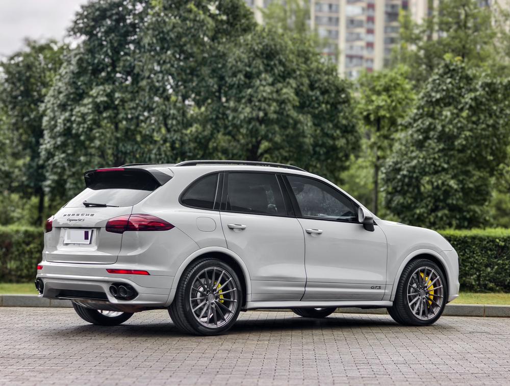 Cayenne 2015 модификация Cayenne GTS 3.6T – фото 7