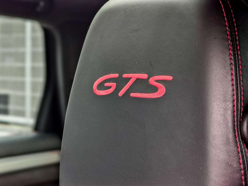 Cayenne 2015 модификация Cayenne GTS 3.6T – фото 9
