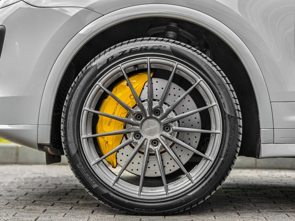 Cayenne 2015 модификация Cayenne GTS 3.6T – фото 12