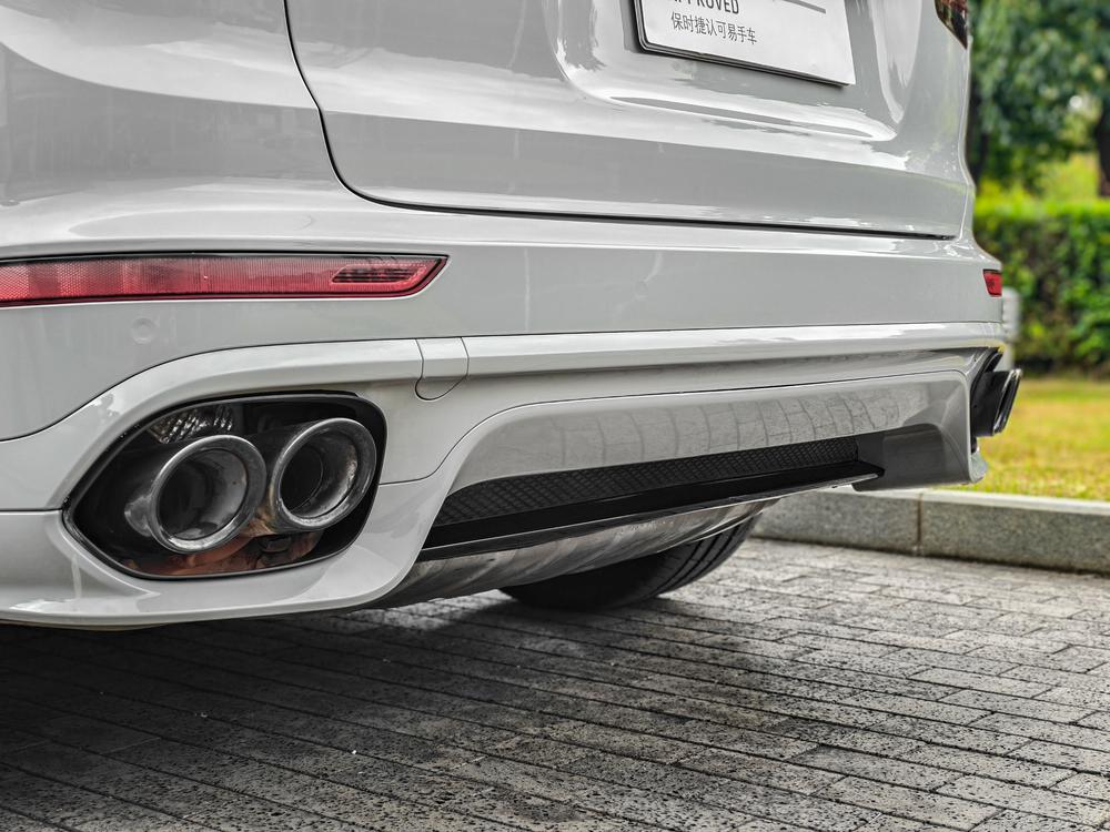 Cayenne 2015 модификация Cayenne GTS 3.6T – фото 14