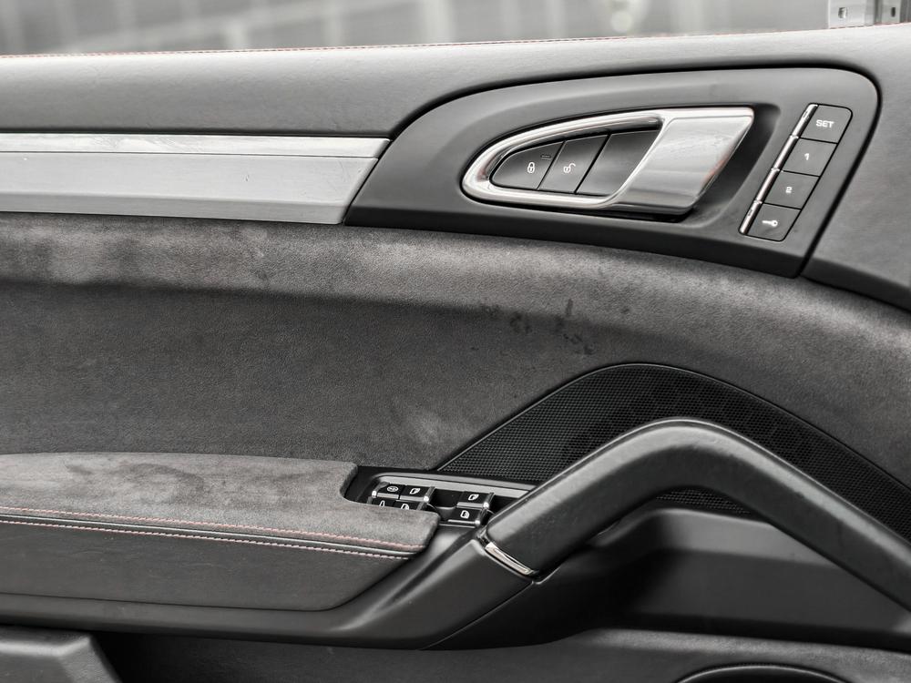 Cayenne 2015 модификация Cayenne GTS 3.6T – фото 16