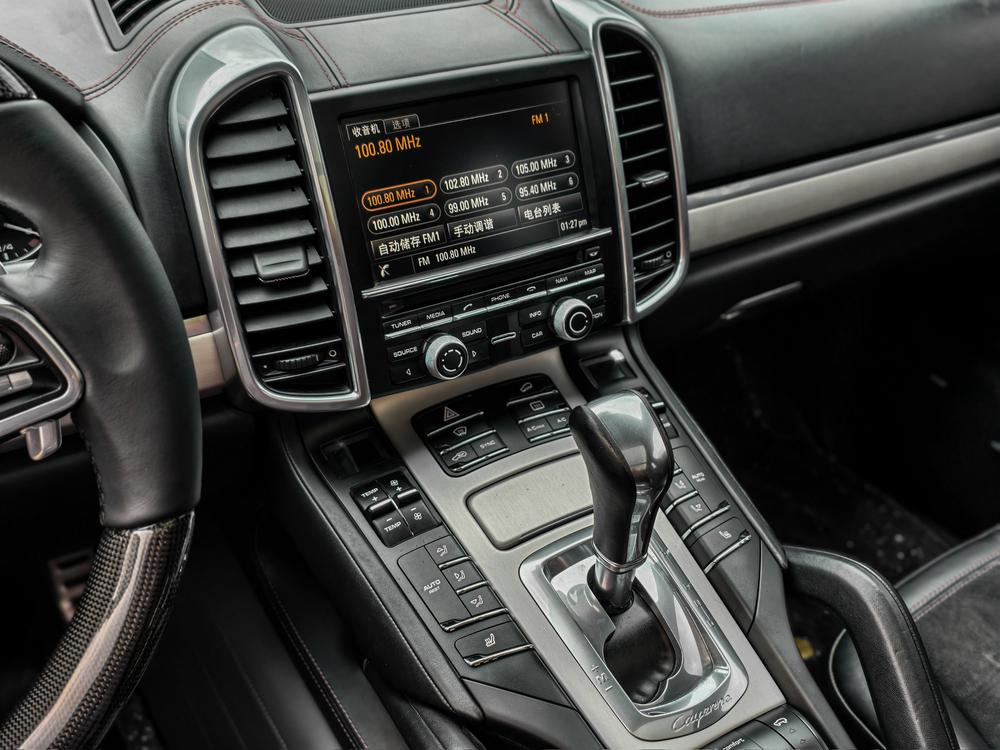 Cayenne 2015 модификация Cayenne GTS 3.6T – фото 17
