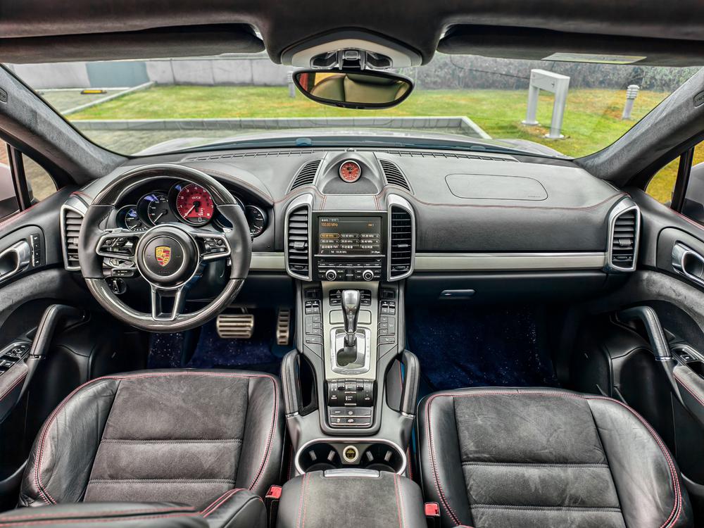 Cayenne 2015 модификация Cayenne GTS 3.6T – фото 18