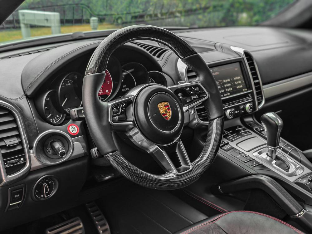 Cayenne 2015 модификация Cayenne GTS 3.6T – фото 20