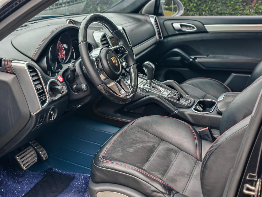 Cayenne 2015 модификация Cayenne GTS 3.6T – фото 23