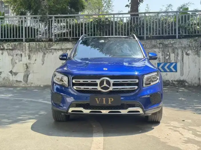 Mercedes-Benz GLB 2022 Model GLB 200 Fashion Model – фото 2