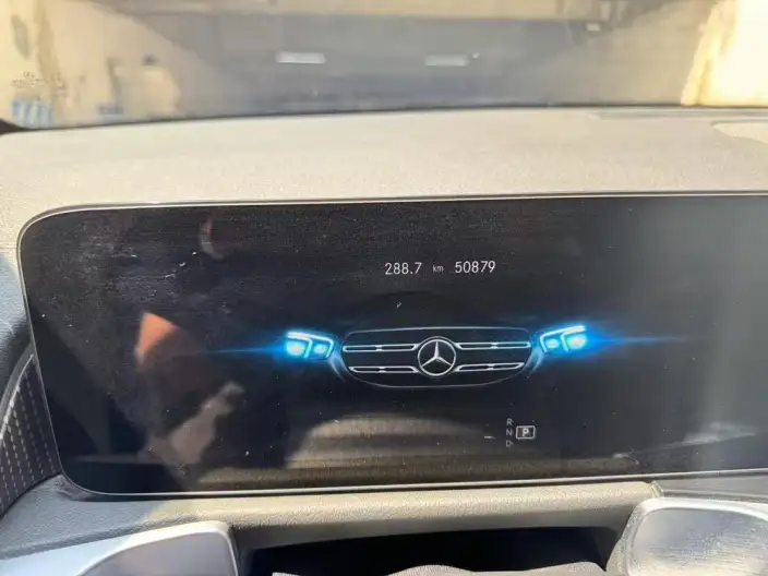 Mercedes-Benz GLB 2022 Model GLB 200 Fashion Model – фото 8