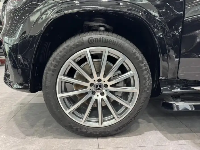 Mercedes-Benz GLS 2026 Model GLS 450 4MATIC Dynamic Model – фото 10