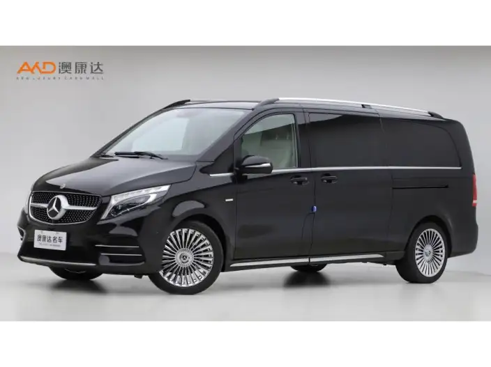 Mercedes-Benz V-Class 2021 Model V 260 L Long wheelbase Deluxe Edition – фото 1
