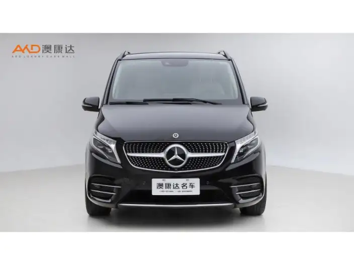 Mercedes-Benz V-Class 2021 Model V 260 L Long wheelbase Deluxe Edition – фото 2