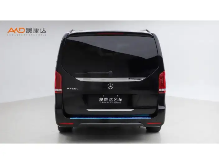Mercedes-Benz V-Class 2021 Model V 260 L Long wheelbase Deluxe Edition – фото 3