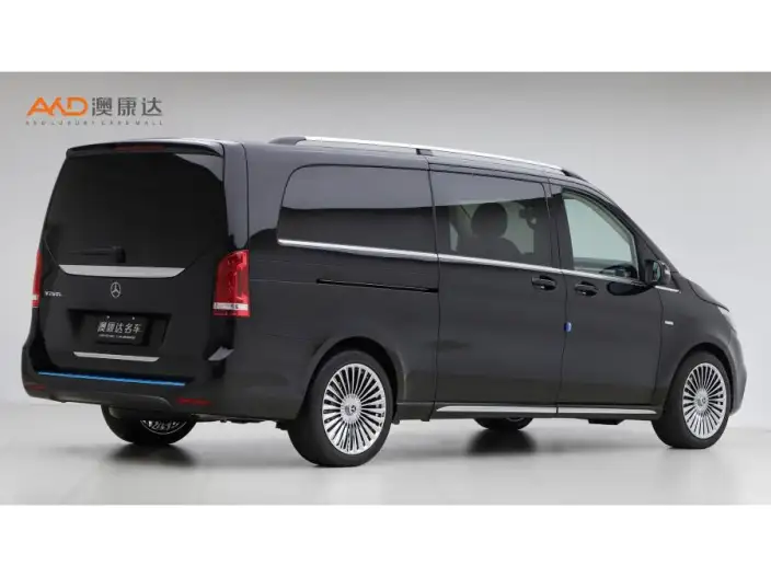 Mercedes-Benz V-Class 2021 Model V 260 L Long wheelbase Deluxe Edition – фото 4