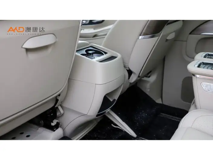Mercedes-Benz V-Class 2021 Model V 260 L Long wheelbase Deluxe Edition – фото 5