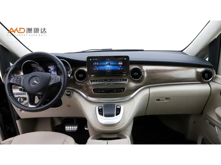 Mercedes-Benz V-Class 2021 Model V 260 L Long wheelbase Deluxe Edition – фото 6
