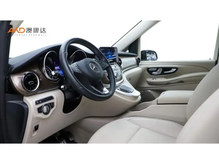 Mercedes-Benz V-Class 2021 Model V 260 L Long wheelbase Deluxe Edition – фото 7