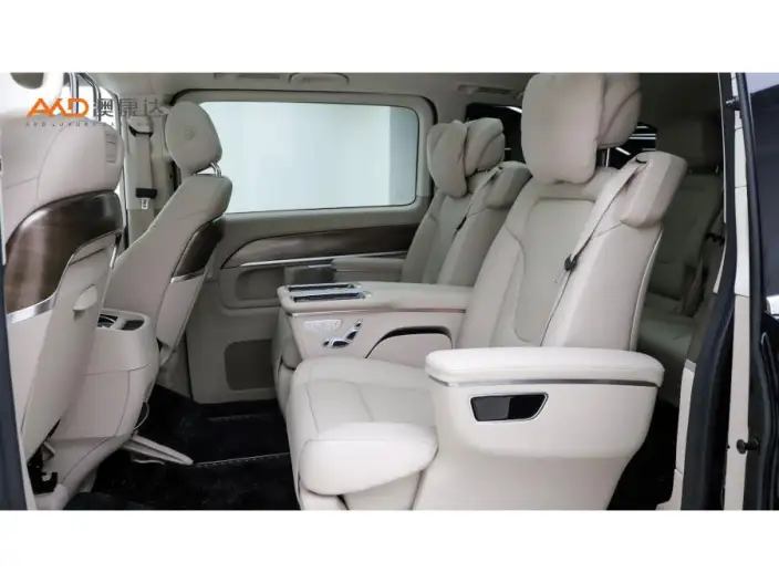 Mercedes-Benz V-Class 2021 Model V 260 L Long wheelbase Deluxe Edition – фото 8