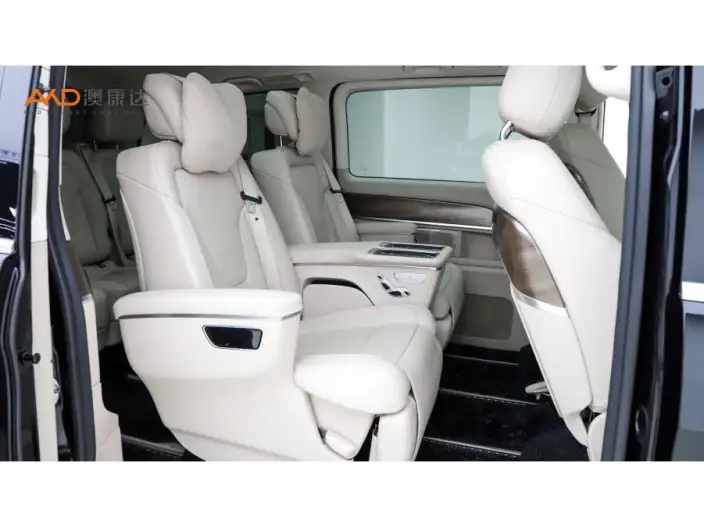 Mercedes-Benz V-Class 2021 Model V 260 L Long wheelbase Deluxe Edition – фото 9