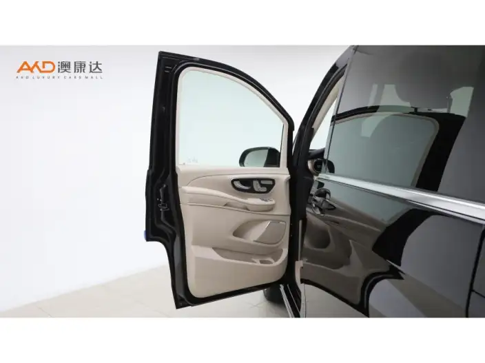 Mercedes-Benz V-Class 2021 Model V 260 L Long wheelbase Deluxe Edition – фото 10