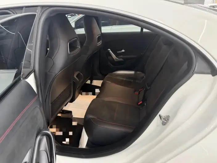 Mercedes-Benz CLA Imported 2022 Model CLA 200 Four-door Coupe – фото 7