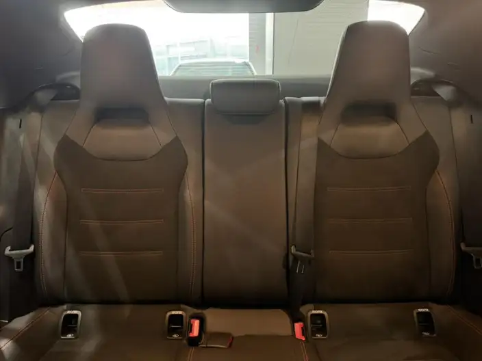 Mercedes-Benz CLA Imported 2022 Model CLA 200 Four-door Coupe – фото 8