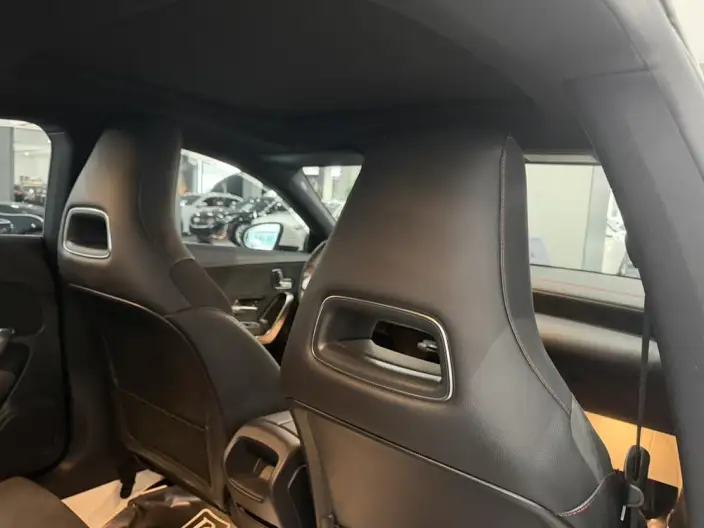 Mercedes-Benz CLA Imported 2022 Model CLA 200 Four-door Coupe – фото 9