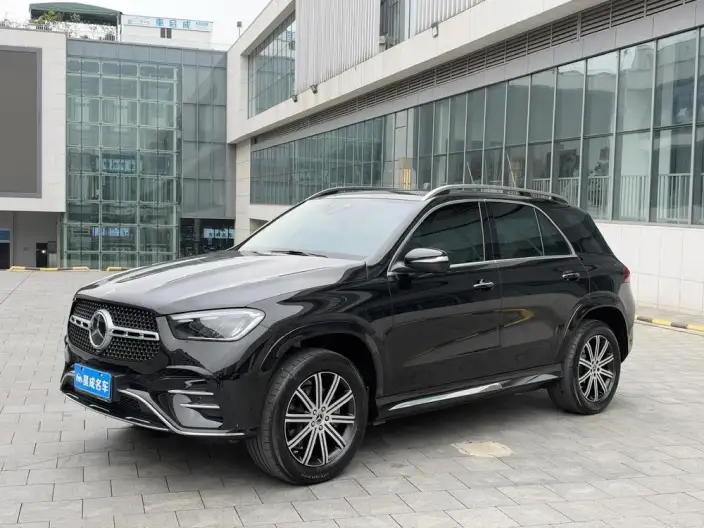 Mercedes-Benz GLE Imported 2025 Model GLE 350 4MATIC Fashion Model – фото 1
