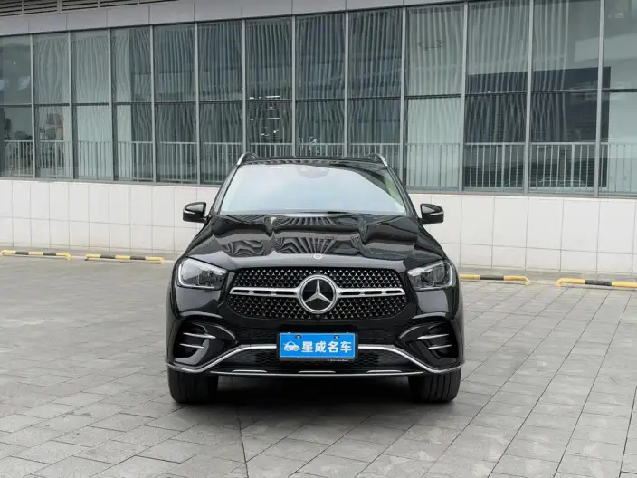 Mercedes-Benz GLE Imported 2025 Model GLE 350 4MATIC Fashion Model – фото 2
