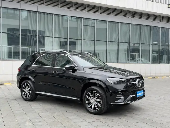 Mercedes-Benz GLE Imported 2025 Model GLE 350 4MATIC Fashion Model – фото 3