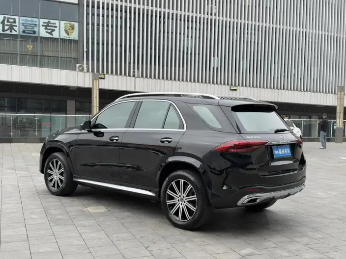 Mercedes-Benz GLE Imported 2025 Model GLE 350 4MATIC Fashion Model – фото 4