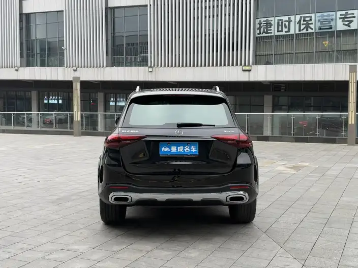 Mercedes-Benz GLE Imported 2025 Model GLE 350 4MATIC Fashion Model – фото 5