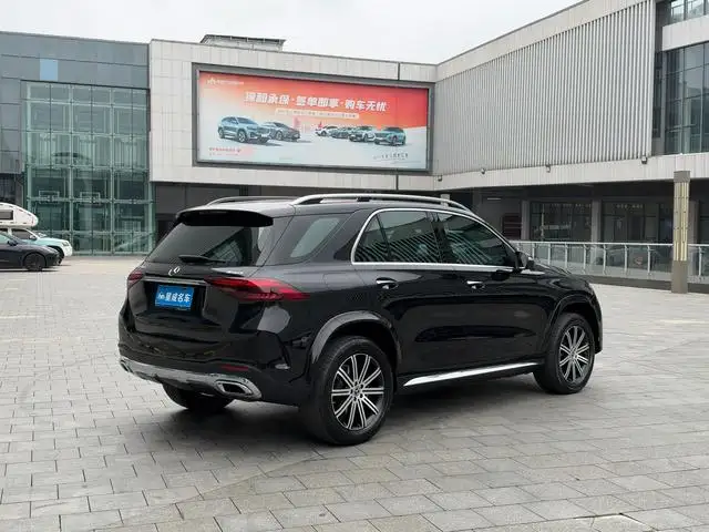Mercedes-Benz GLE Imported 2025 Model GLE 350 4MATIC Fashion Model – фото 6
