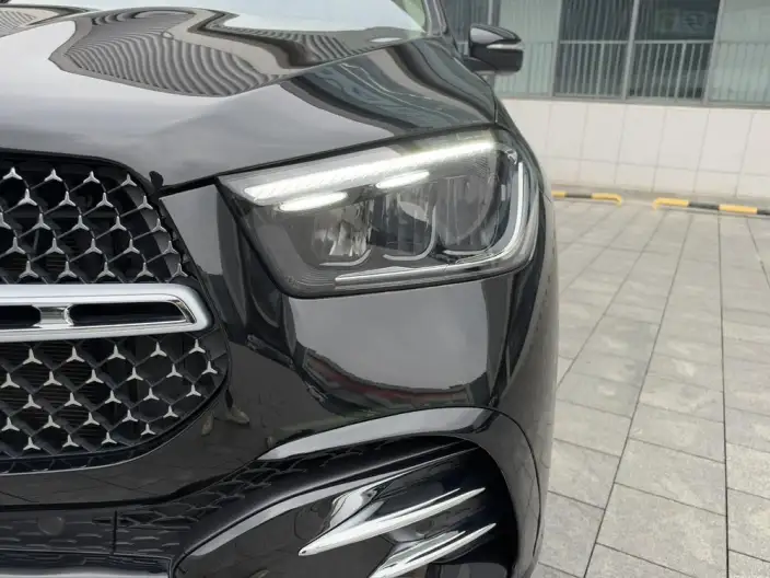 Mercedes-Benz GLE Imported 2025 Model GLE 350 4MATIC Fashion Model – фото 7