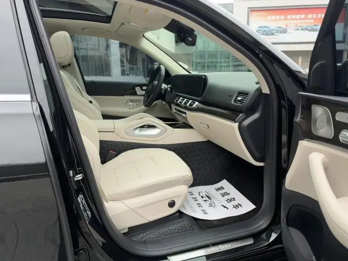 Mercedes-Benz GLE Imported 2025 Model GLE 350 4MATIC Fashion Model – фото 9
