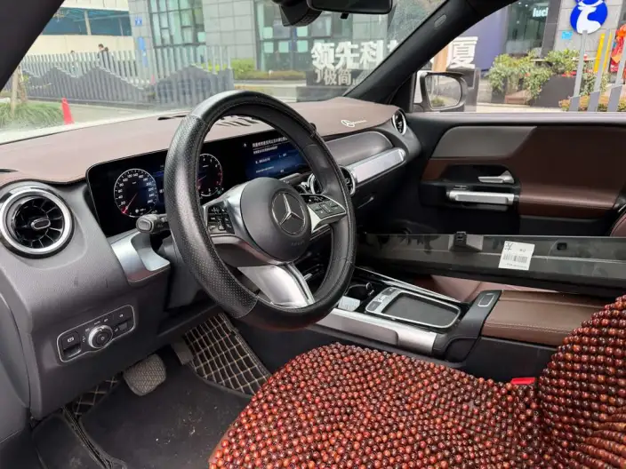 Mercedes-Benz GLB 2024 Model GLB 200 Fashion Model – фото 6