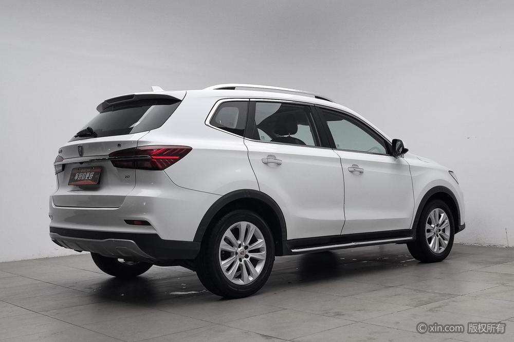 Roewe RX5 Модель 2018 года 20T 2WD автоматическое Internet Zhihui Edition – фото 4
