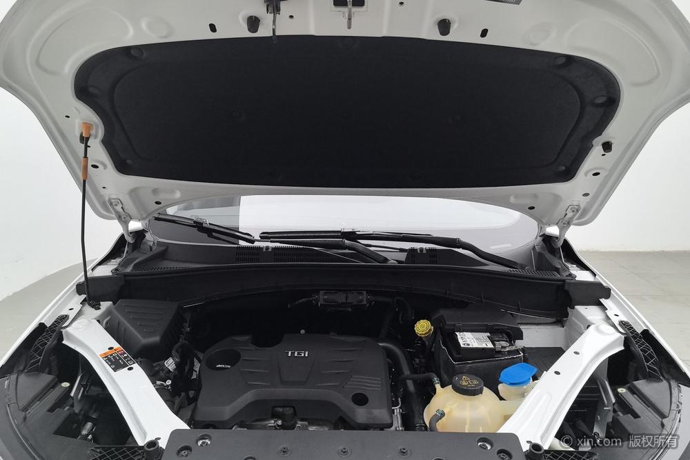 Roewe RX5 Модель 2018 года 20T 2WD автоматическое Internet Zhihui Edition – фото 5